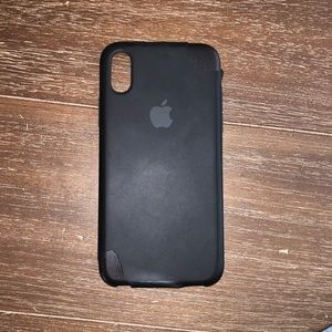 Apple iPhone X/Xs silicone case